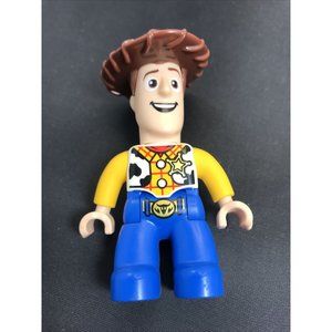 Lego Duplo Toy Story Sheriff Woody Mini Figures Toys Action Figures Disney Pixar